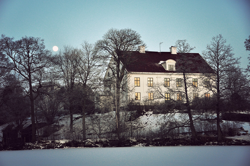 lidboholms gård