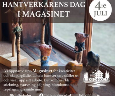 bild hantverksdag
