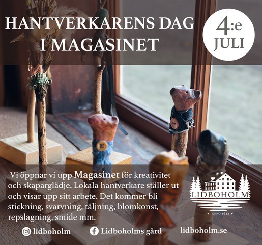 bild hantverksdag